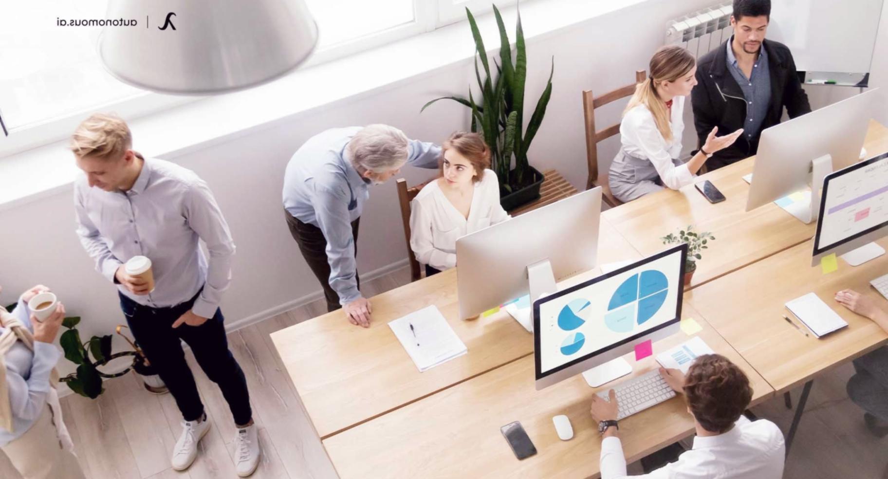 Interaktive Lernumgebung mit strukturiertem Aufbau