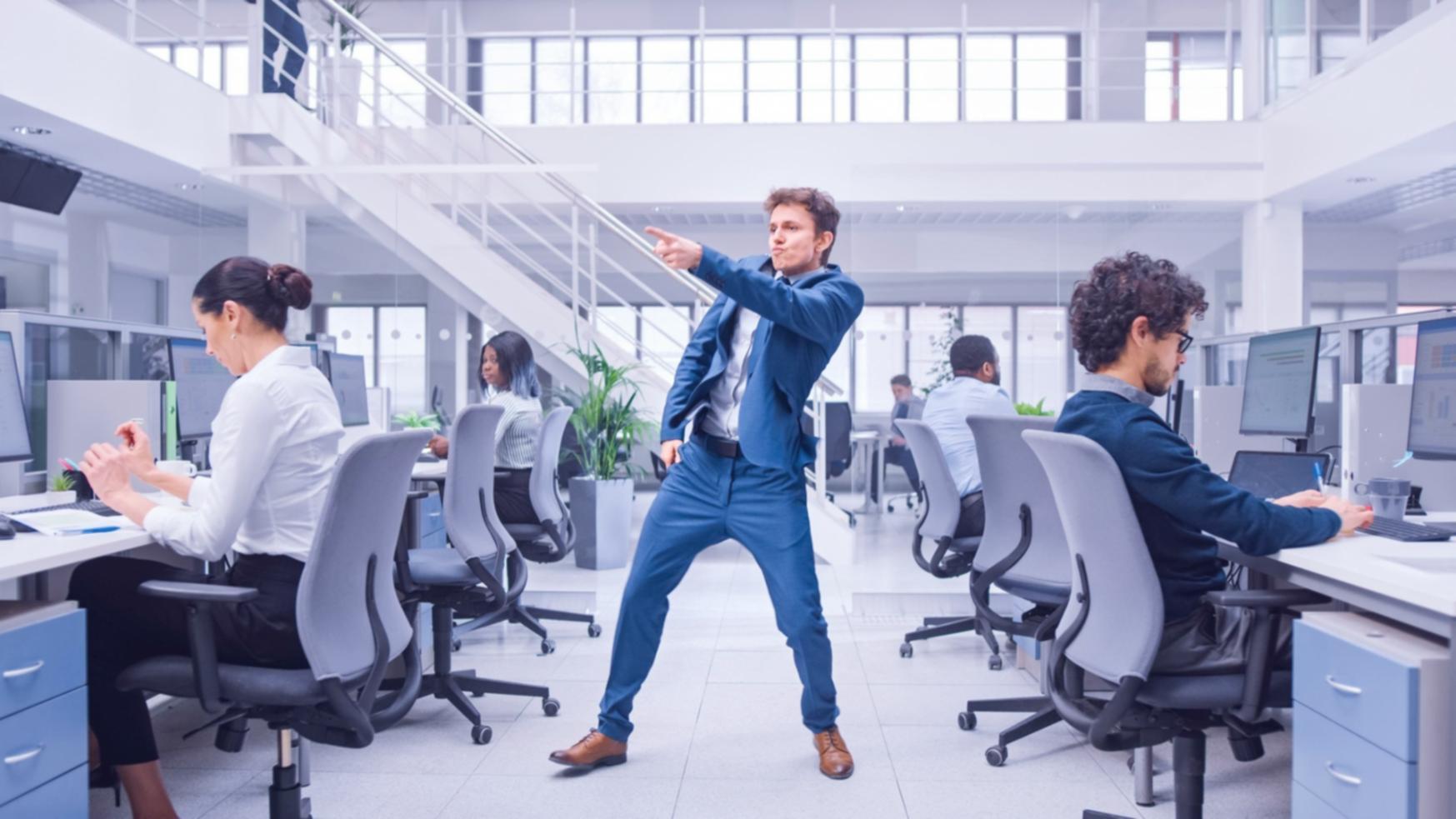 Moderne Lernumgebung für Finanzbildung